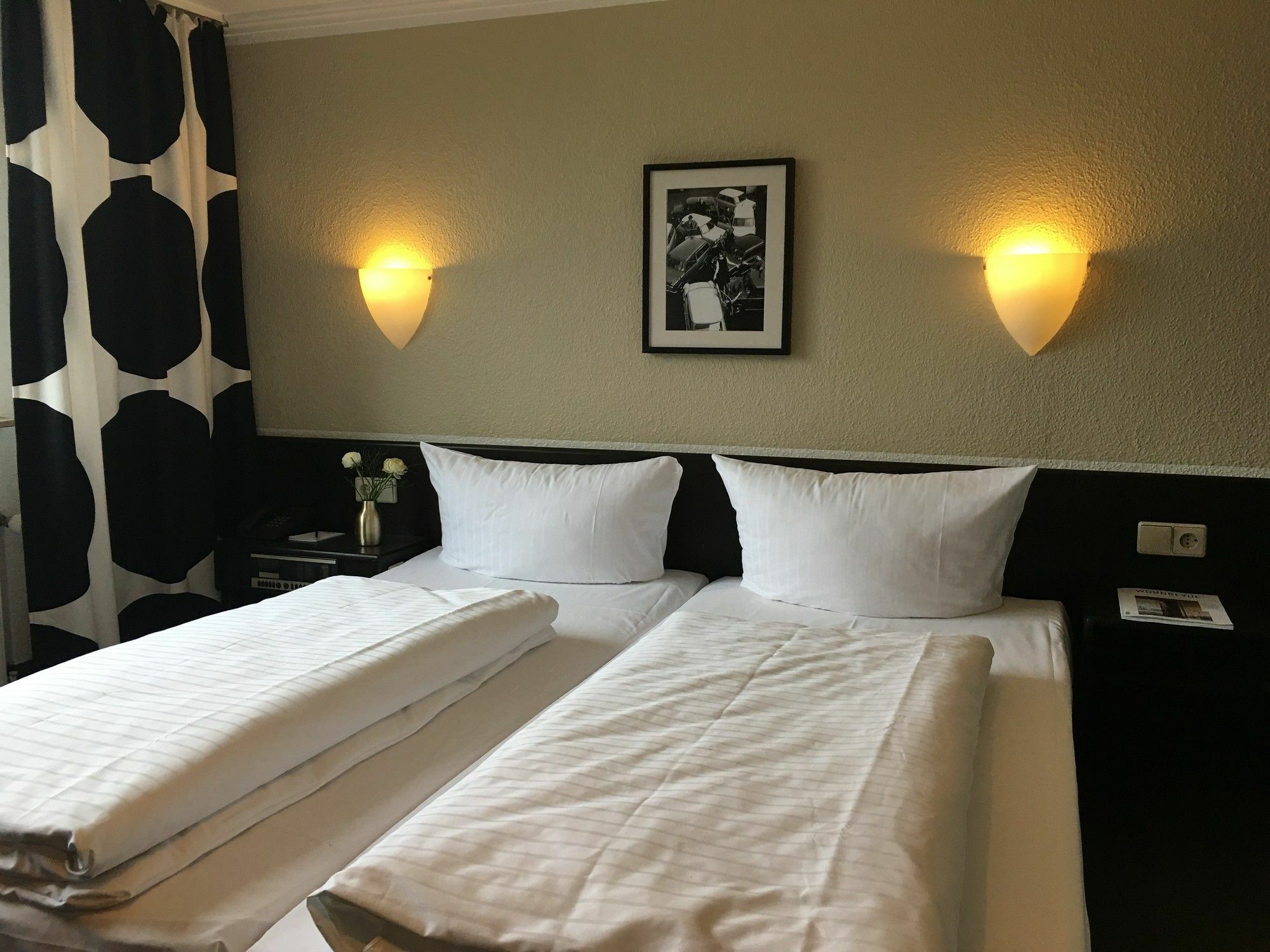 Rugs Hotel Koeln Extérieur photo
